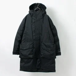 NANGA / Aurora Down Field Half Coat