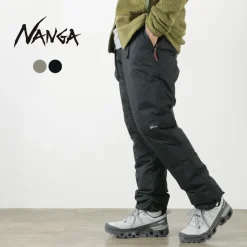 NANGA / Aurora Down Pants