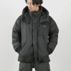NANGA / Aurora Light Utility Down Jacket