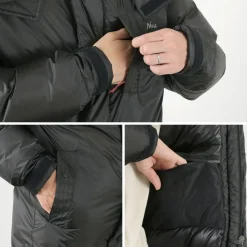 NANGA / Aurora Light Utility Down Jacket