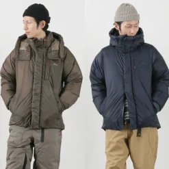 NANGA / Aurora Light Utility Down Jacket