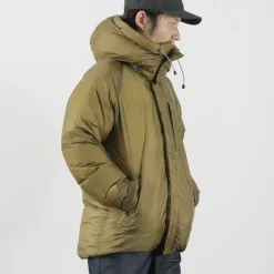 NANGA / Aurora Light Utility Down Jacket