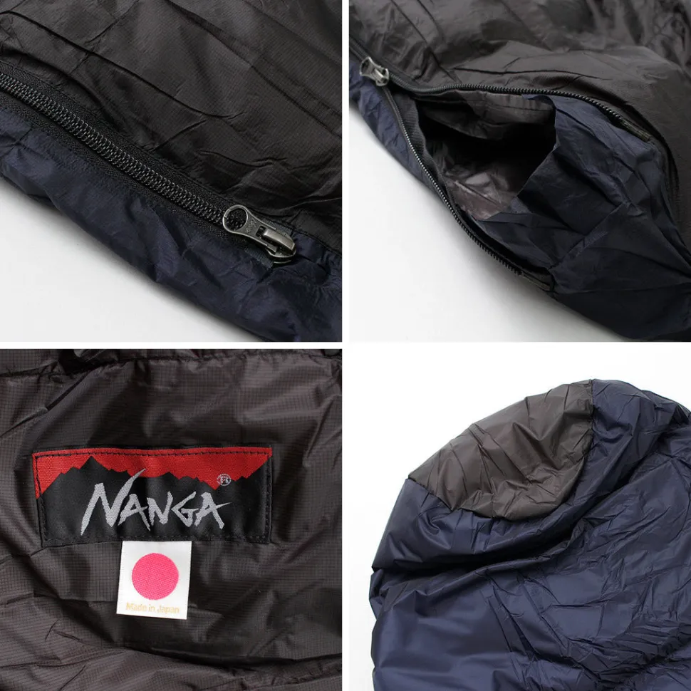 NANGA / Aurora Lite 450DX Mummy-Shaped Sleeping bag