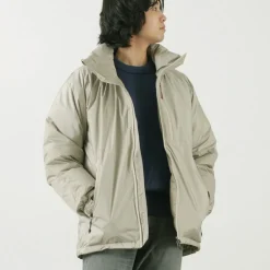 NANGA / Aurora Stand Collar Down Jacket