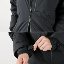 NANGA / Aurora Stand Collar Down Jacket