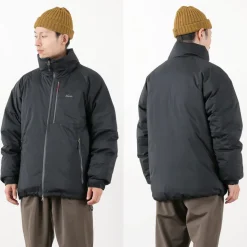 NANGA / Aurora Stand Collar Down Jacket