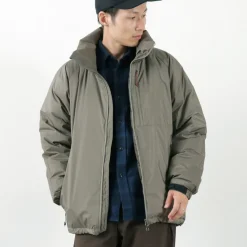 NANGA / Aurora Stand Collar Down Jacket