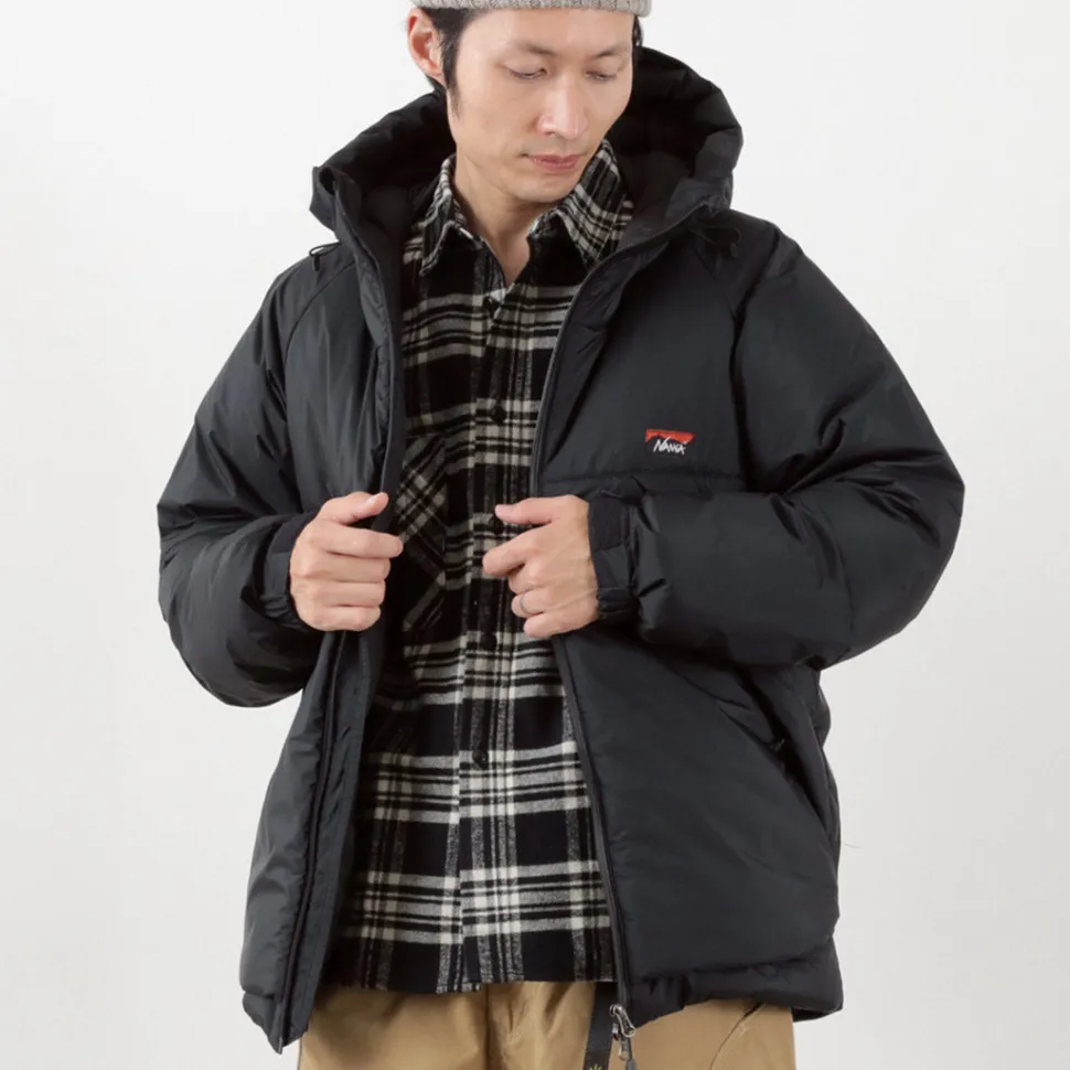 NANGA / AURORA TEX DOWN JACKET IBUKI