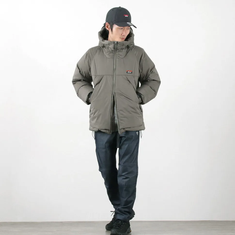 NANGA / AURORA TEX DOWN JACKET IBUKI