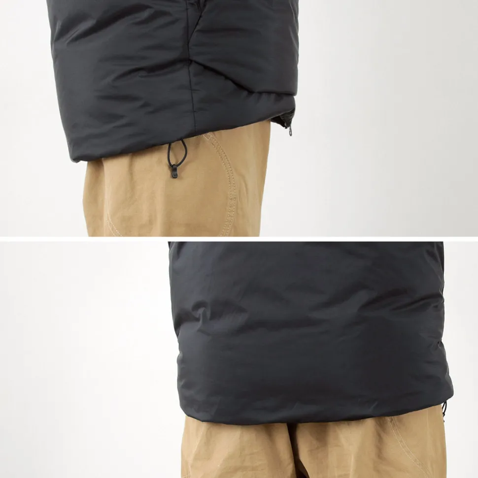 NANGA / AURORA TEX DOWN JACKET IBUKI