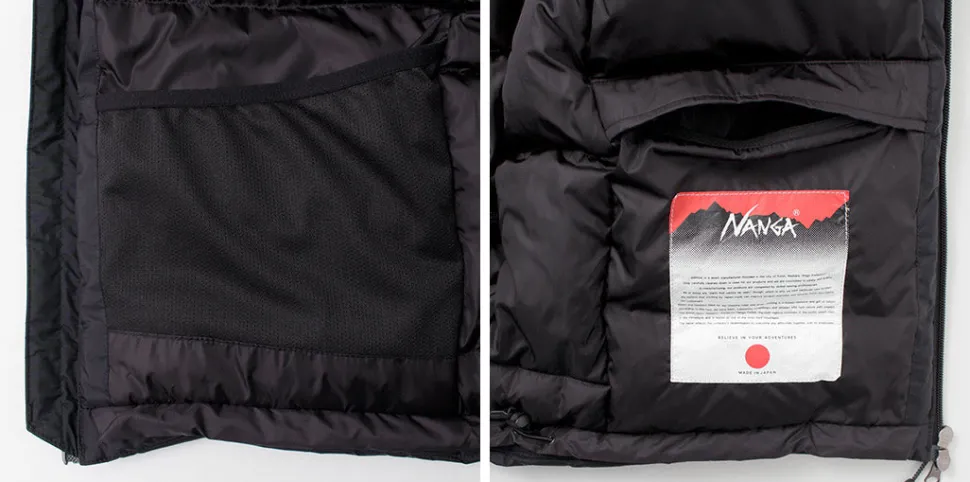 NANGA / AURORA TEX DOWN JACKET IBUKI