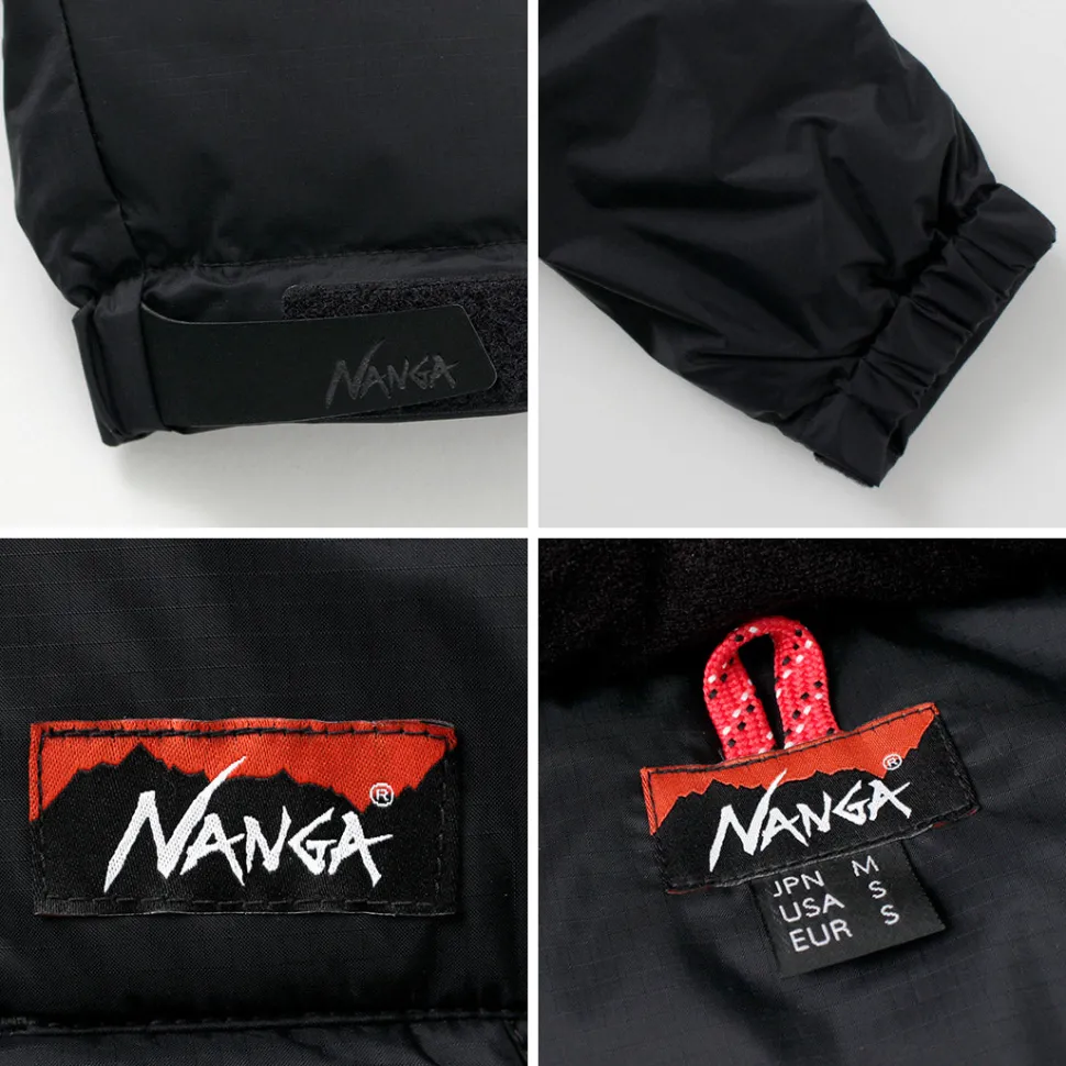 NANGA / AURORA TEX DOWN JACKET IBUKI