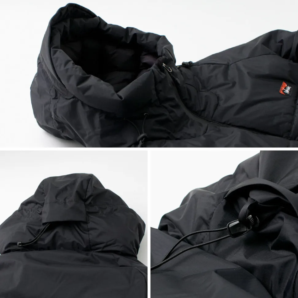 NANGA / AURORA TEX DOWN JACKET IBUKI
