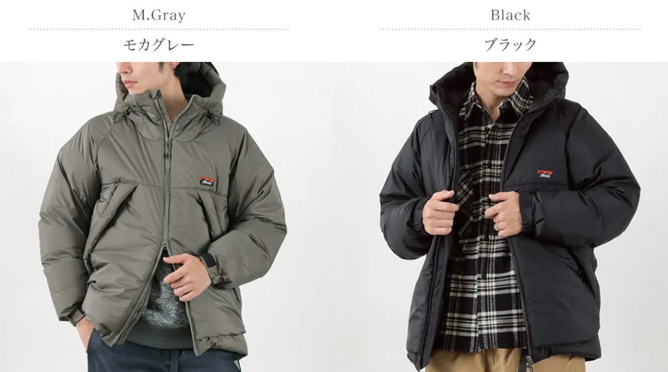 NANGA / AURORA TEX DOWN JACKET IBUKI