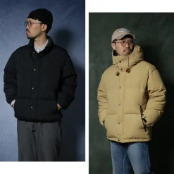 NANGA / Cordura 60/40 Jam-Pack Down Jacket