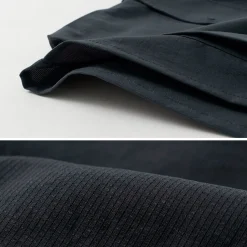 NANGA / Dot Air Utility pocket Short Sleeve Shirt