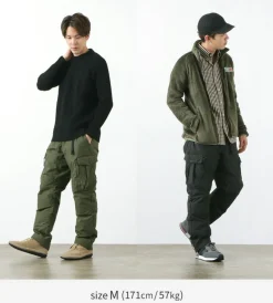 NANGA / Down Pants Fire-resistant