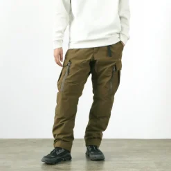 NANGA / Down Pants Fire-resistant