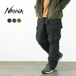 NANGA / Down Pants Fire-resistant
