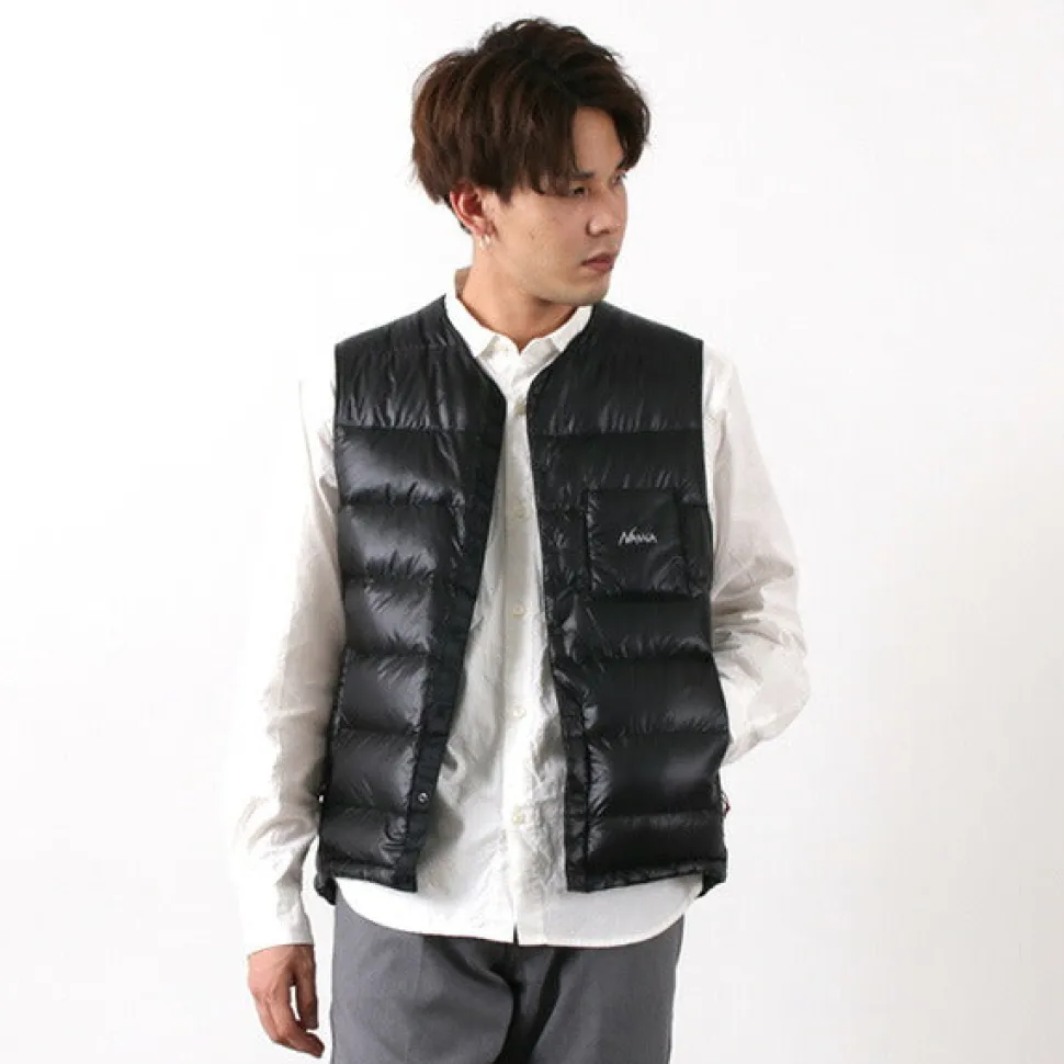 NANGA / Down Vest / Inner Down