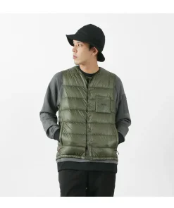 NANGA / Down Vest / Inner Down
