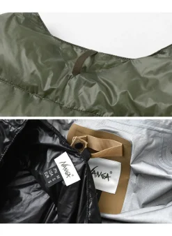 NANGA / Down Vest / Inner Down