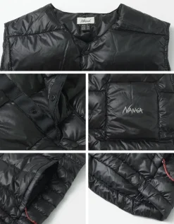 NANGA / Down Vest / Inner Down