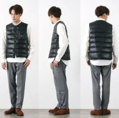NANGA / Down Vest / Inner Down
