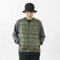 NANGA / Down Vest / Inner Down