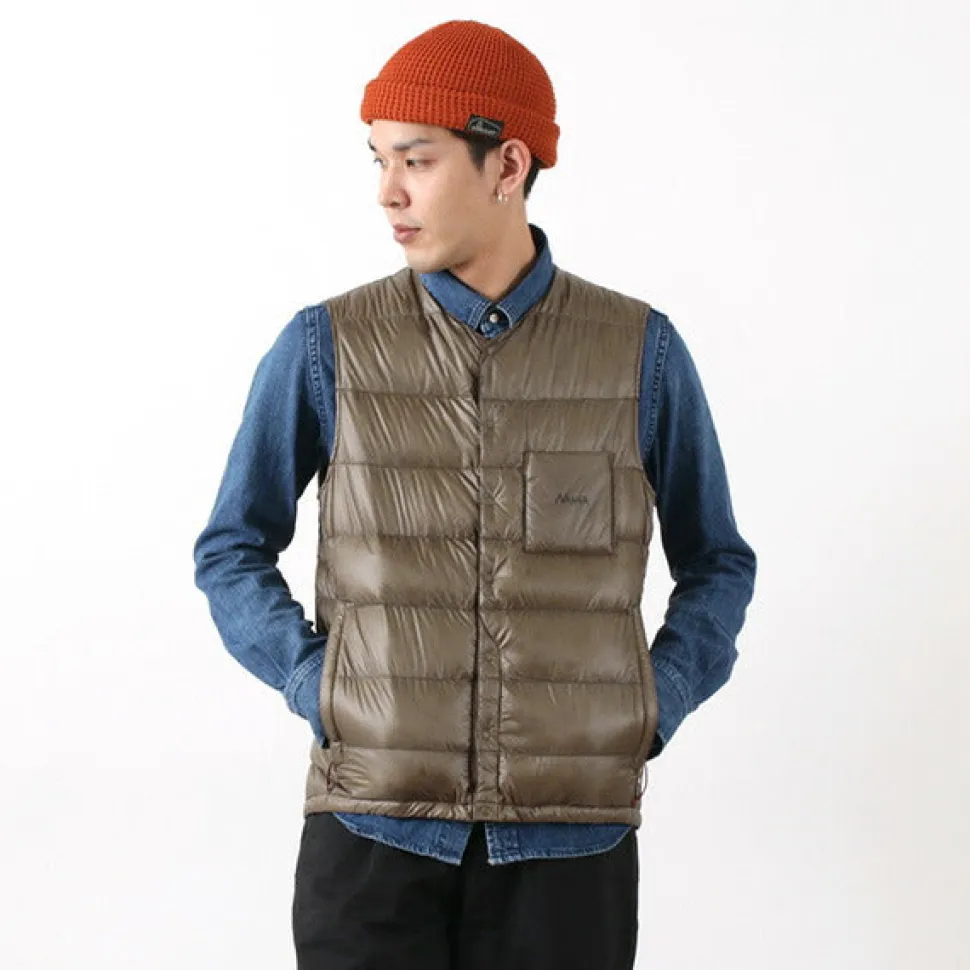 NANGA / Down Vest / Inner Down