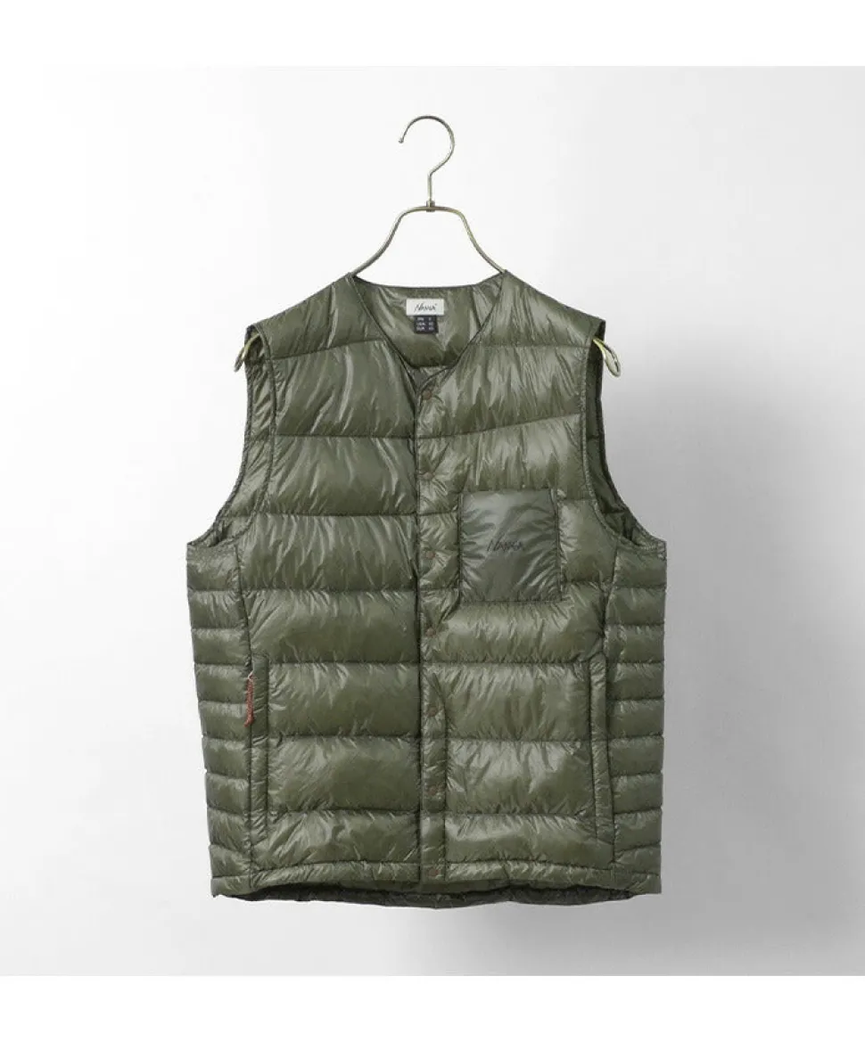 NANGA / Down Vest / Inner Down