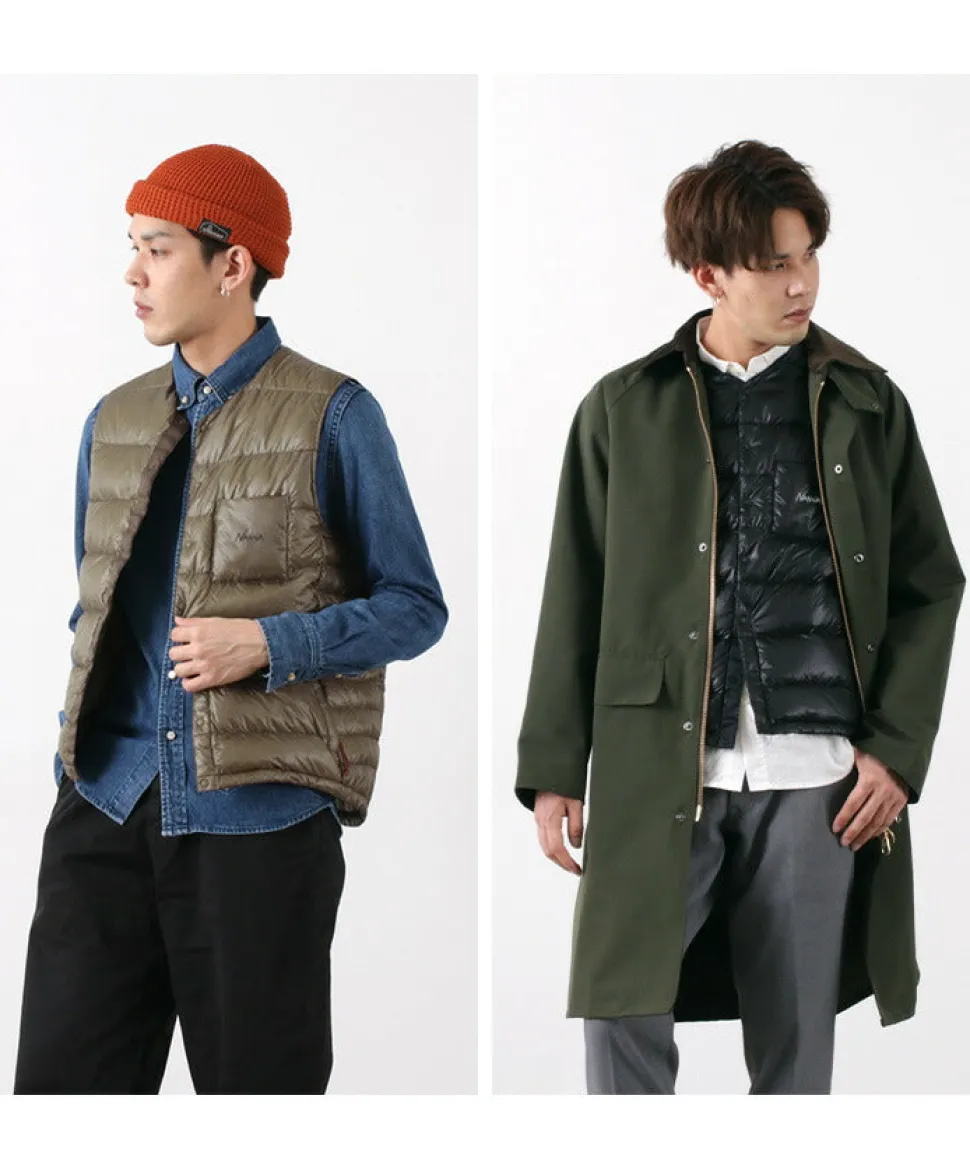NANGA / Down Vest / Inner Down