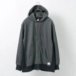 NANGA / Eco Hybrid Full Zip Parka