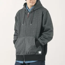 NANGA / Eco Hybrid Full Zip Parka