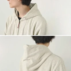 NANGA / Eco Hybrid Full Zip Parka