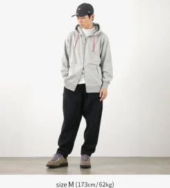 NANGA / Eco Hybrid Full Zip Parka