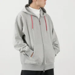 NANGA / Eco Hybrid Full Zip Parka