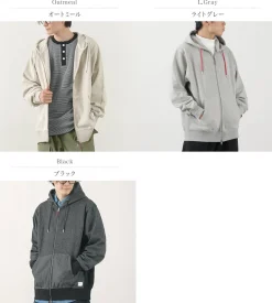 NANGA / Eco Hybrid Full Zip Parka