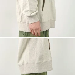 NANGA / Eco Hybrid Full Zip Parka