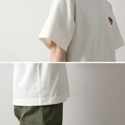 NANGA / Eco Hybrid NANGA30th Anniversary T-shirt