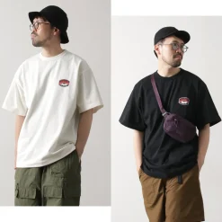 NANGA / Eco Hybrid NANGA30th Anniversary T-shirt