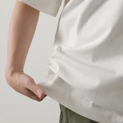 NANGA / Eco Hybrid NANGA30th Anniversary T-shirt