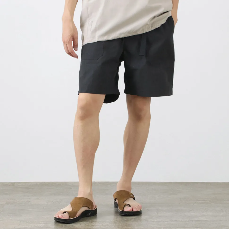 NANGA / FIELD SHORTS Fire-resistant