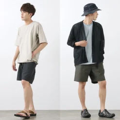 NANGA / FIELD SHORTS Fire-resistant