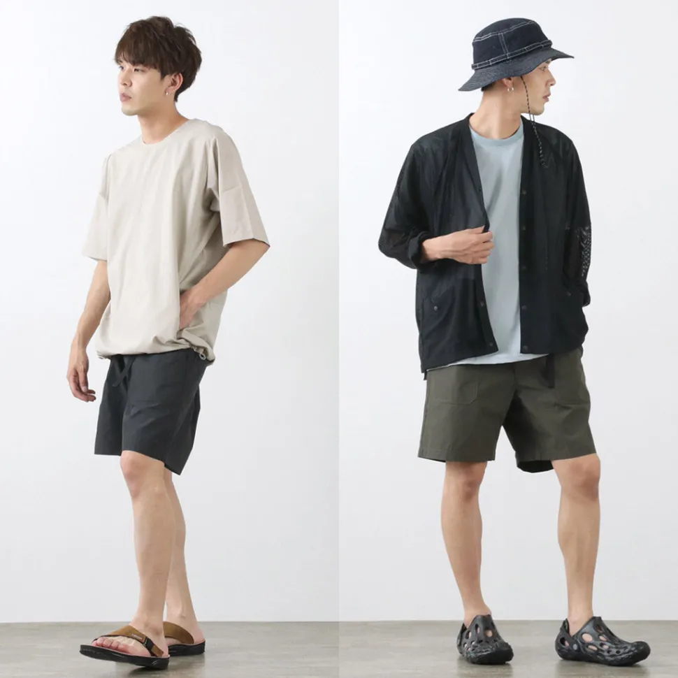 NANGA / FIELD SHORTS Fire-resistant