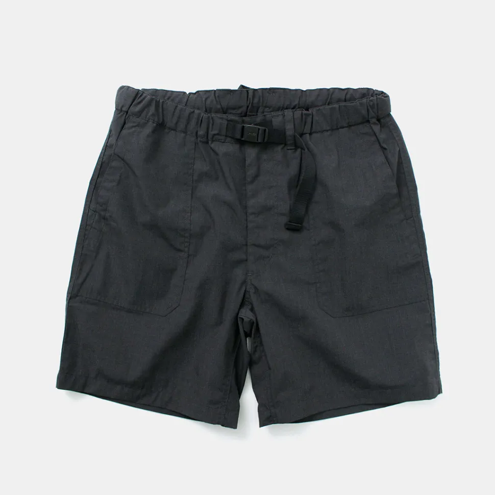 NANGA / FIELD SHORTS Fire-resistant
