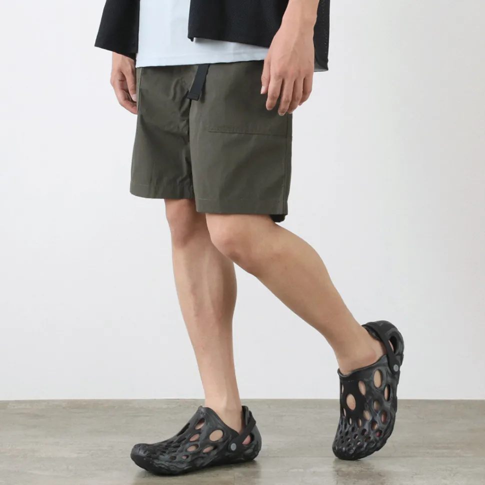 NANGA / FIELD SHORTS Fire-resistant