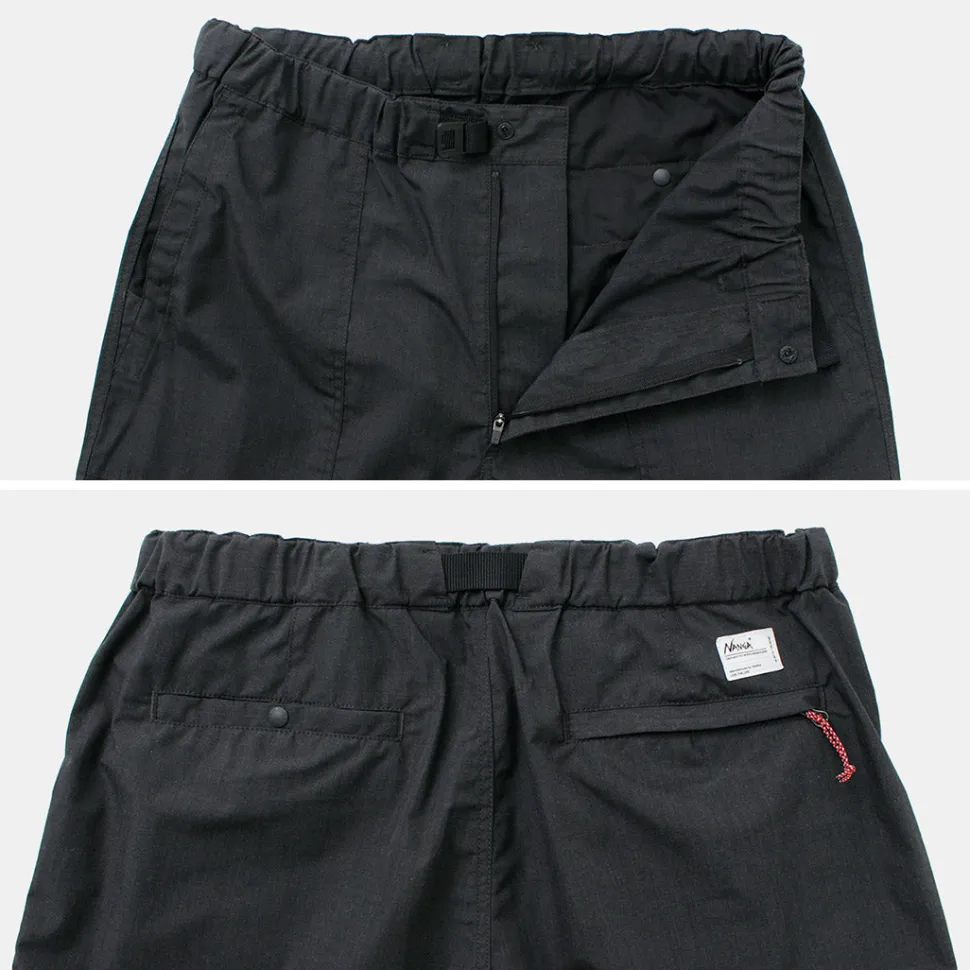 NANGA / FIELD SHORTS Fire-resistant