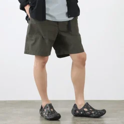 NANGA / FIELD SHORTS Fire-resistant