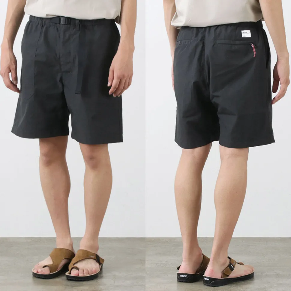 NANGA / FIELD SHORTS Fire-resistant